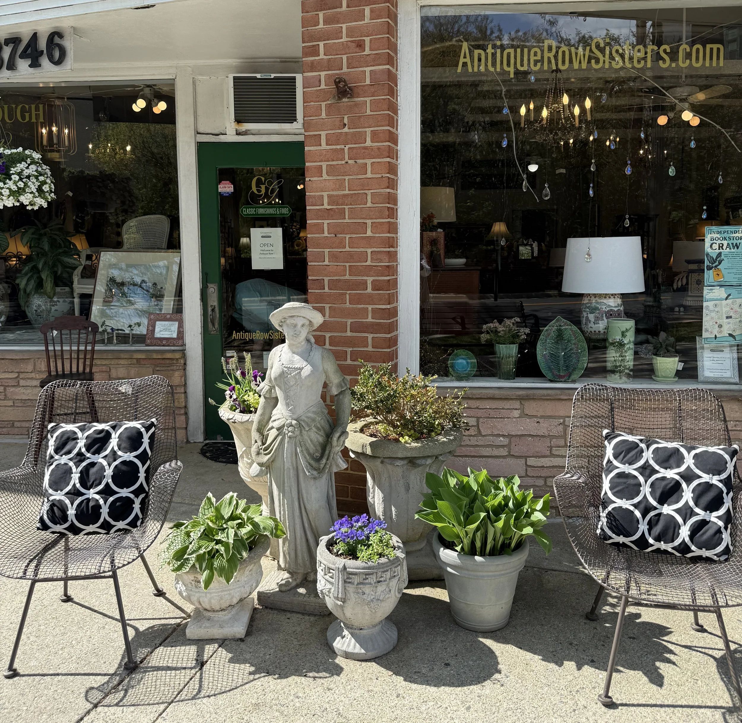 Here Now! — Goldsborough Glynn Classic Furnishings & Finds